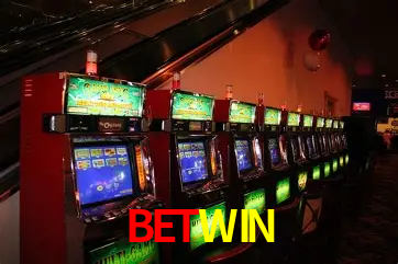 Descubra o Mundo do Cassino Online com BETWIN