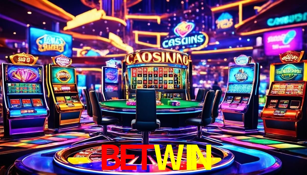 Design Responsivo BETWIN