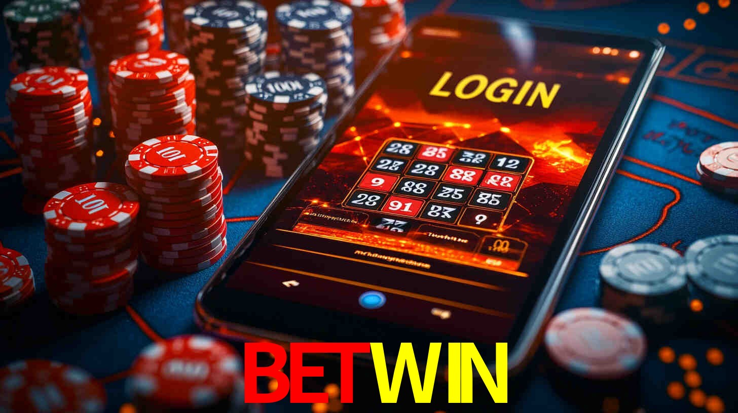 BETWIN login