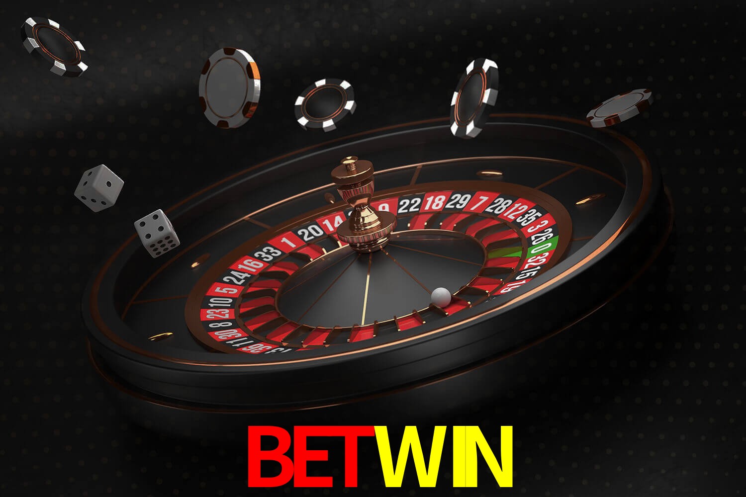 BETWIN: Jogos de Caça-Níqueis-Altas Recompensas, Roleta-Velocidade, Blackjack-Desafios Máximos