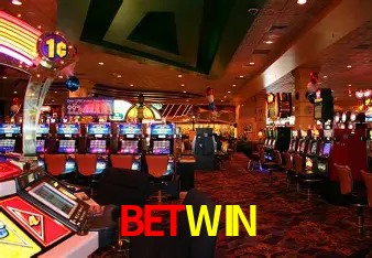 Descubra o Mundo do Cassino Online com BETWIN