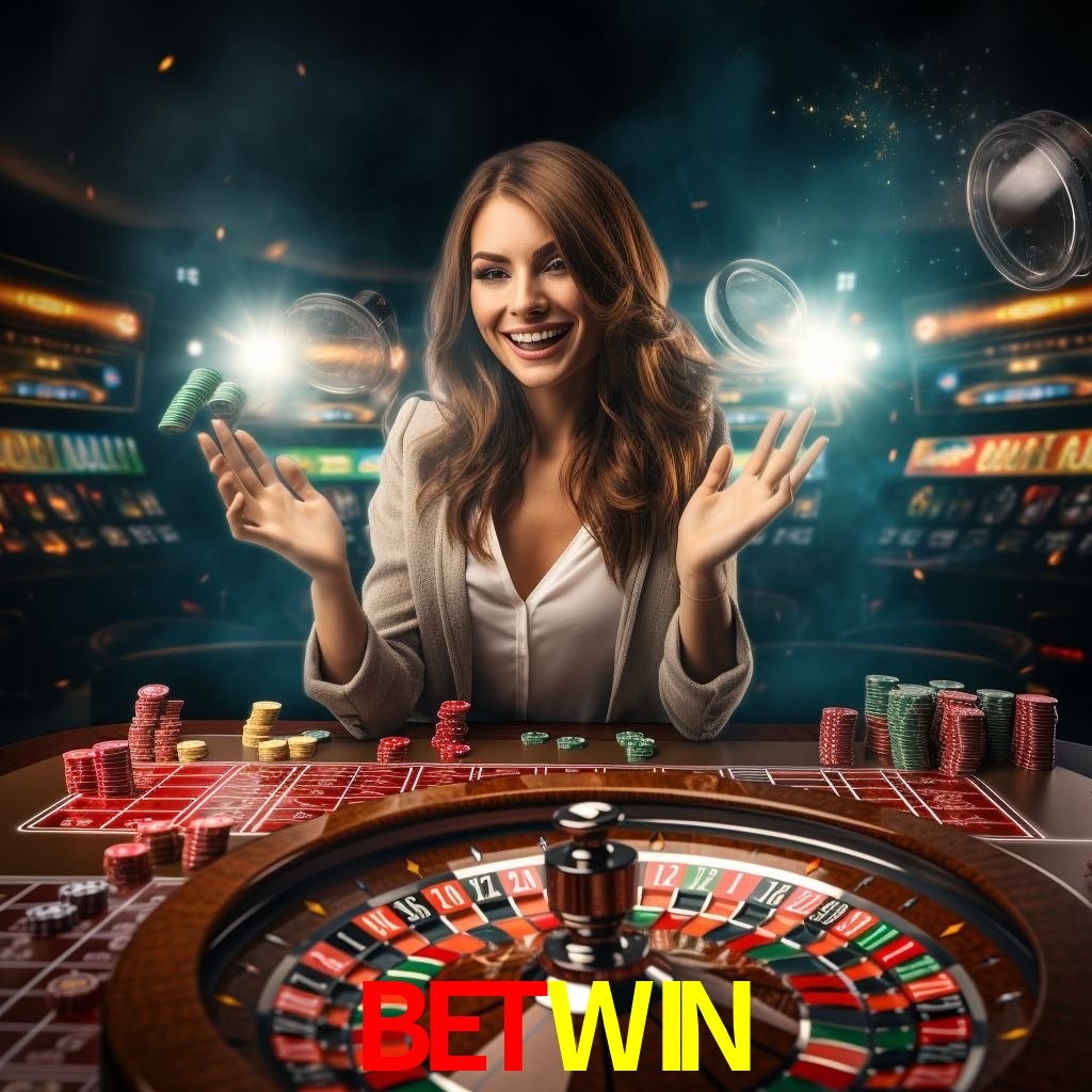 BETWIN App Interface