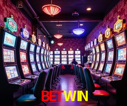 BETWIN Rio de Janeiro - Slot Strategy