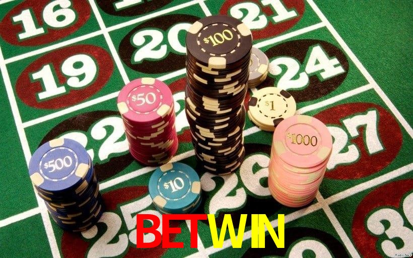 cassino BETWIN